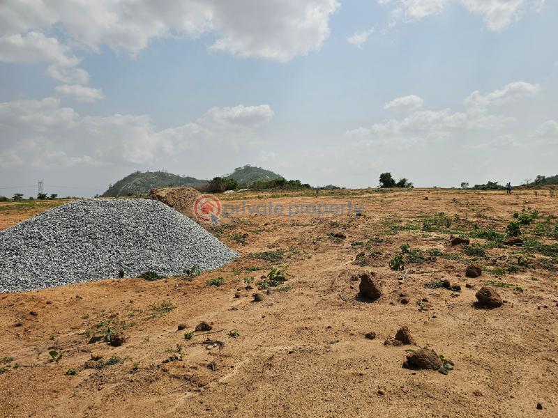 Land For Sale Skyport City Tsopoli Ningo Prampram District Accra - 1