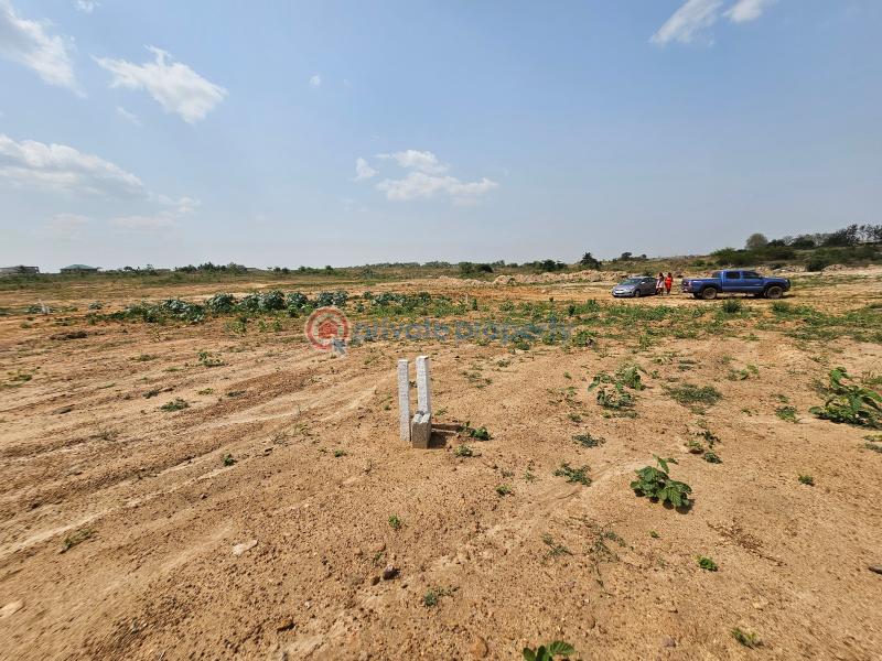 Land For Sale Skyport City Tsopoli Ningo Prampram District Accra - 0
