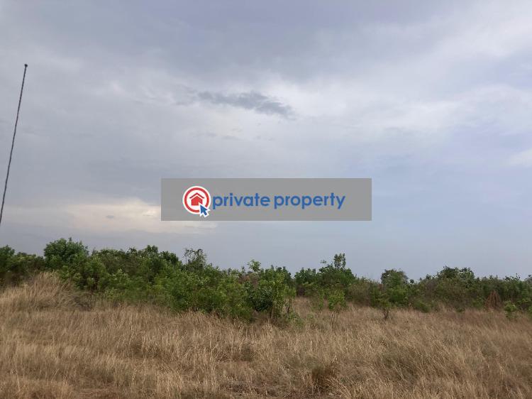 Land For Sale &nbsp;near Oyibi Junction Oyibi Accra - 4