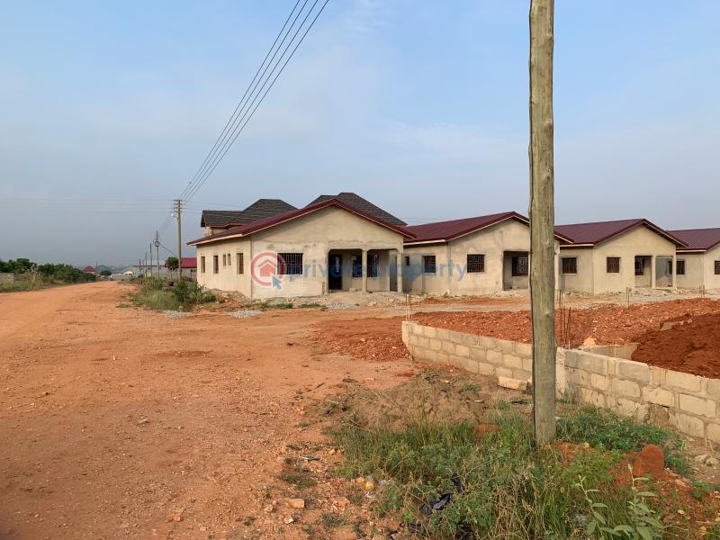 Land For Sale Beverly Hills Estate Tema West Municipal District Accra - 1