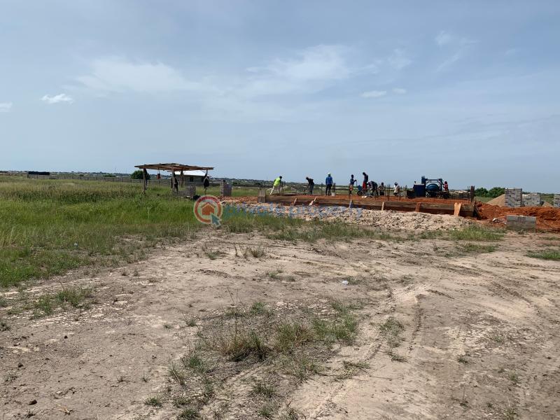 Land For Sale Beverly Hills Estate Community 25 Tema Accra - 1