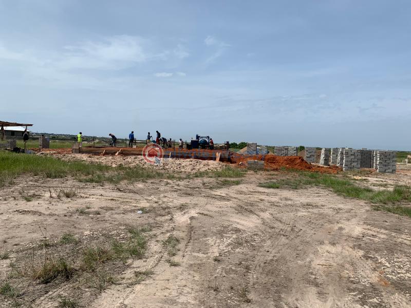 Land For Sale Beverly Hills Estate Community 25 Tema Accra - 0