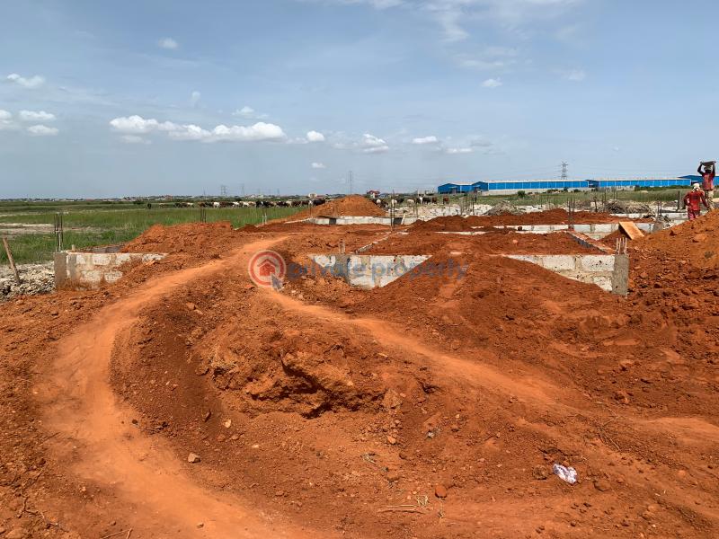 Land For Sale Beverly Hills Estate Community 25 Tema Accra - 2