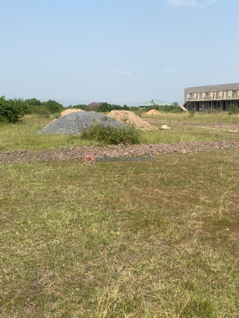 Land For Sale Afienya Tema Accra - 1