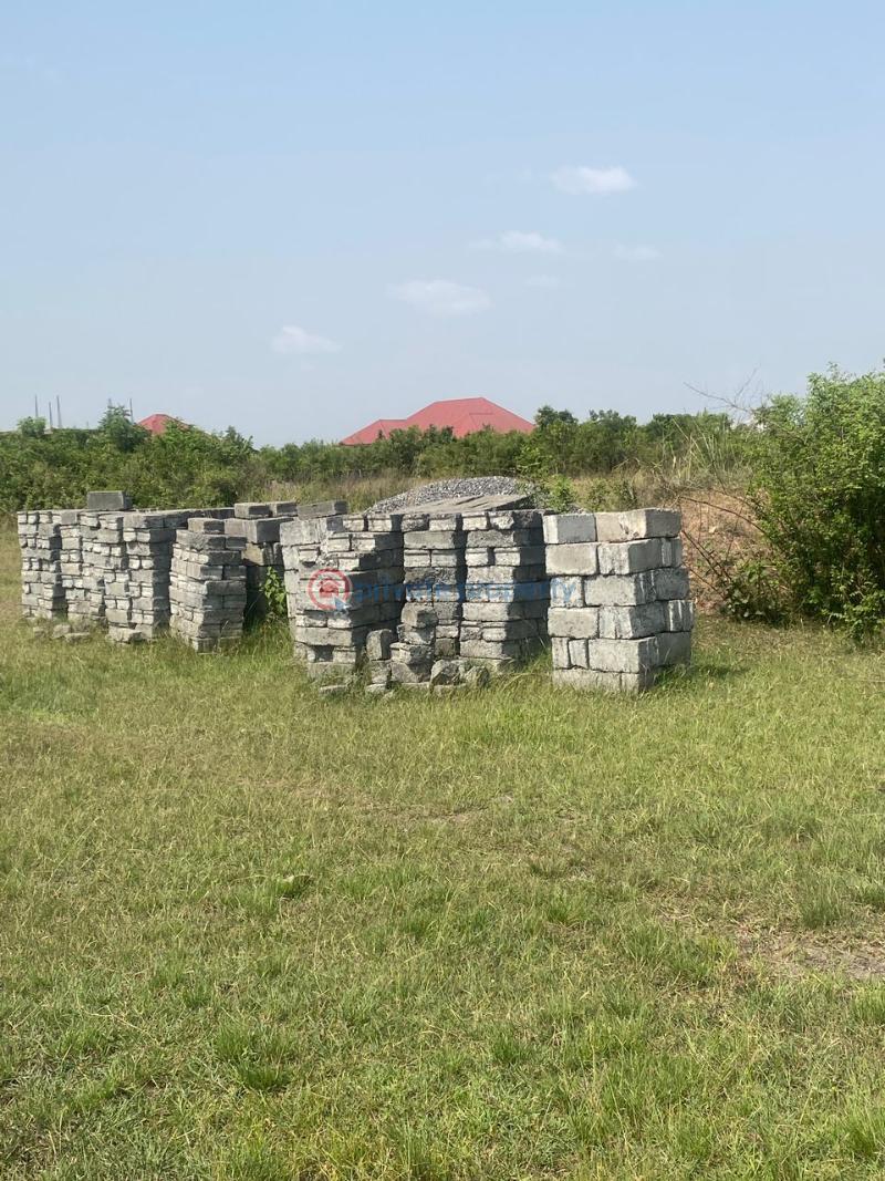 Land For Sale Afienya Tema Accra - 3