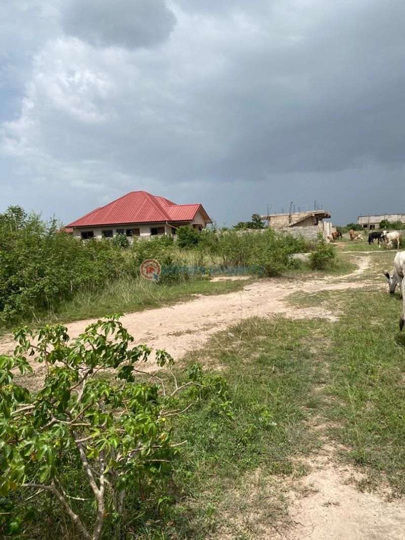 Land For Sale Afienya Tema Accra - 2