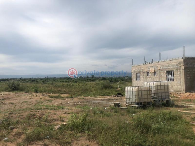 Land For Sale Afienya Tema Accra - 1
