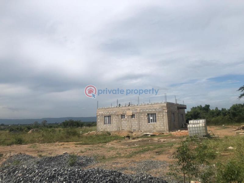 Land For Sale Afienya Tema Accra - 0