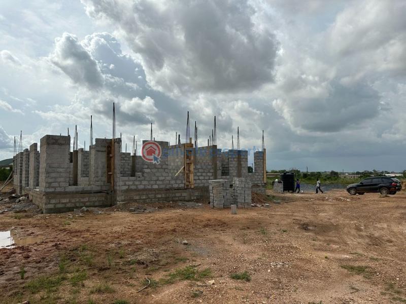 Land For Sale Afienya Tema Accra - 2