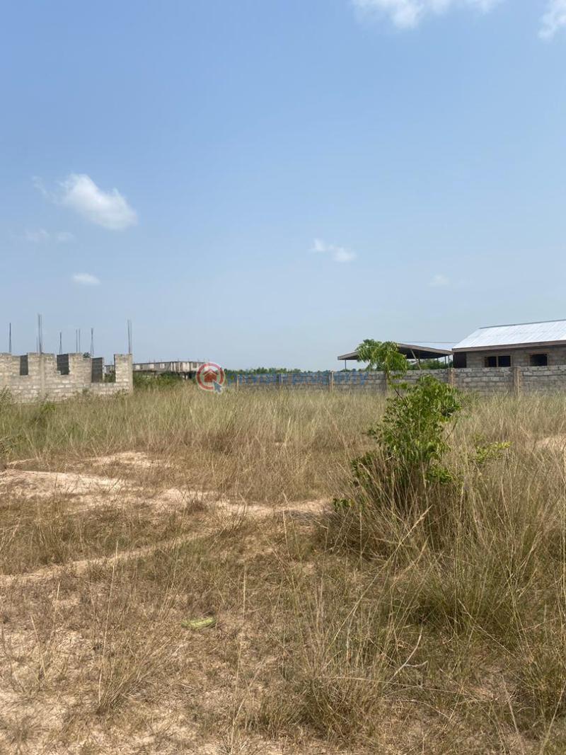Land For Sale Afienya Tema Accra - 3