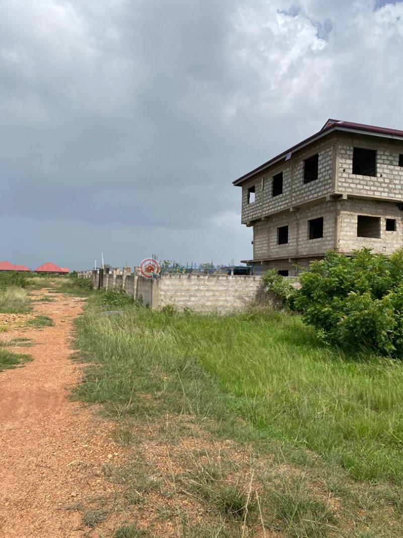Land For Sale Afienya Tema Accra - 0
