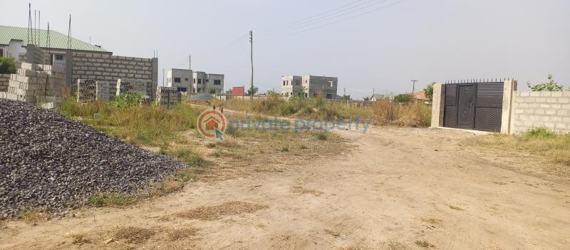 Land For Sale Tsopoli Ningo Prampram District Accra - 2