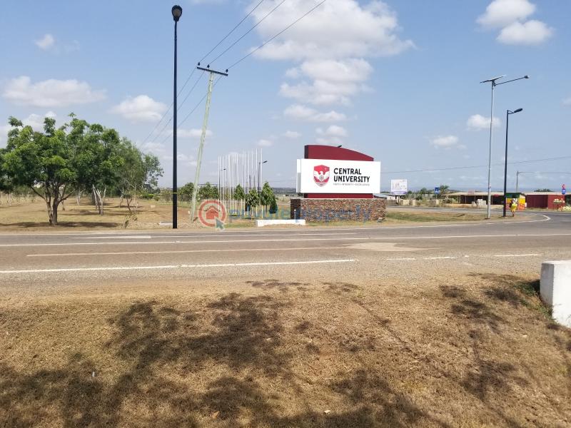 Land For Sale Tsopoli Police Barrier Tsopoli Ningo Prampram District Accra - 0