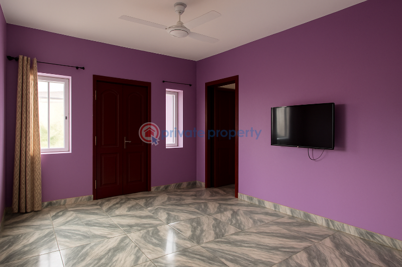 2 bedroom Apartment For Rent Abokobi Boi A 31 Abokobi Ga East Municipal Accra - 2