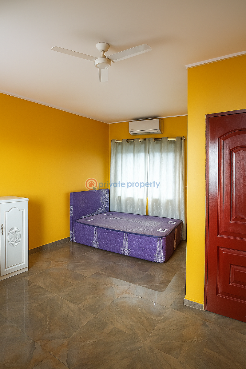 2 bedroom Apartment For Rent Abokobi Boi A 31 Abokobi Ga East Municipal Accra - 1