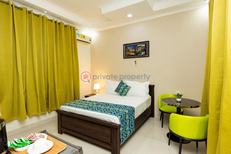 1 bedroom Hotel / Guest House Short let 239 1st Soula Street Cantonments Accra Ghana Cantonments  - 3
