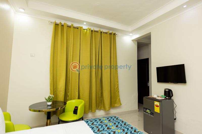 1 bedroom Hotel / Guest House Short let 239 1st Soula Street Cantonments Accra Ghana Cantonments  - 4