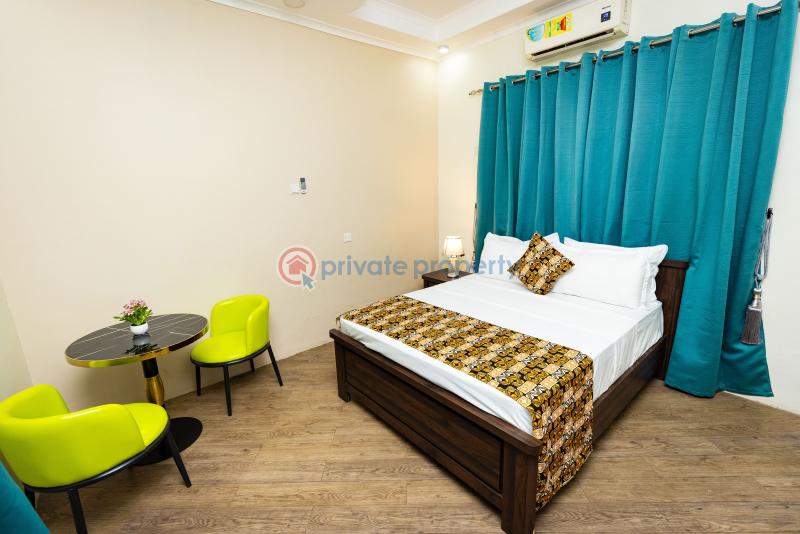 1 bedroom Hotel / Guest House Short let 239 1st Soula Street Cantonments Accra Ghana Cantonments  - 4