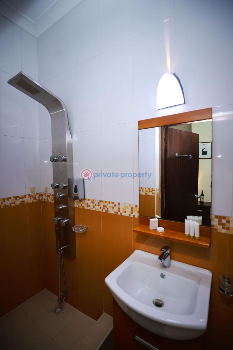 1 bedroom Hotel / Guest House Short let 239 1st Soula Street Cantonments Accra Ghana Cantonments  - 0
