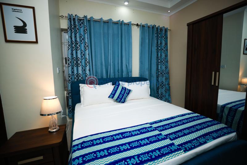 1 bedroom Hotel / Guest House Short let 239 1st Soula Street Cantonments Accra Ghana Cantonments  - 1