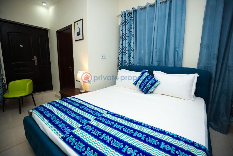 1 bedroom Hotel / Guest House Short let 239 1st Soula Street Cantonments Accra Ghana Cantonments  - 2