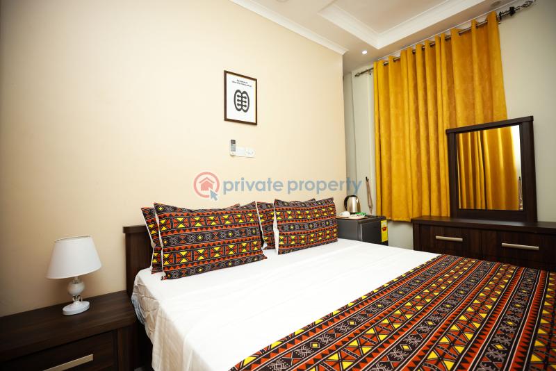1 bedroom Hotel / Guest House Short let 239 1st Soula Street Accra Ghana Cantonments  - 1