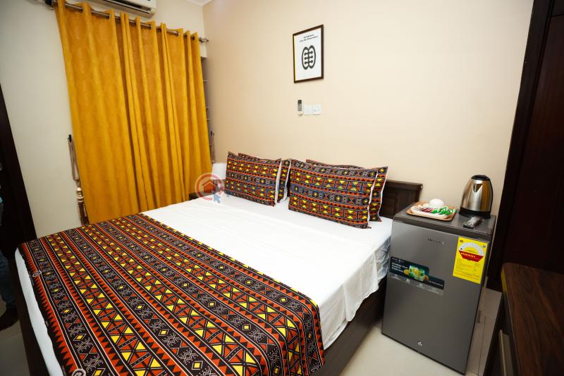 1 bedroom Hotel / Guest House Short let 239 1st Soula Street Accra Ghana Cantonments  - 0