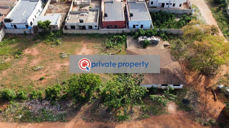 Residential Land For Sale &nbsp;north Legon Agbogba Ga East Municipal Accra - 1