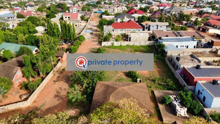 Residential Land For Sale &nbsp;north Legon Agbogba Ga East Municipal Accra - 8