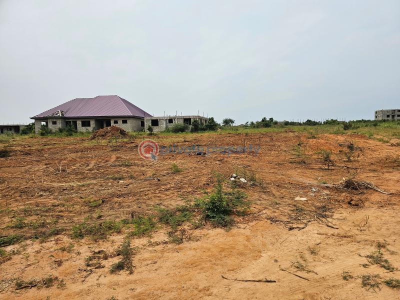 Land For Sale Ningo Prampram District Accra - 1
