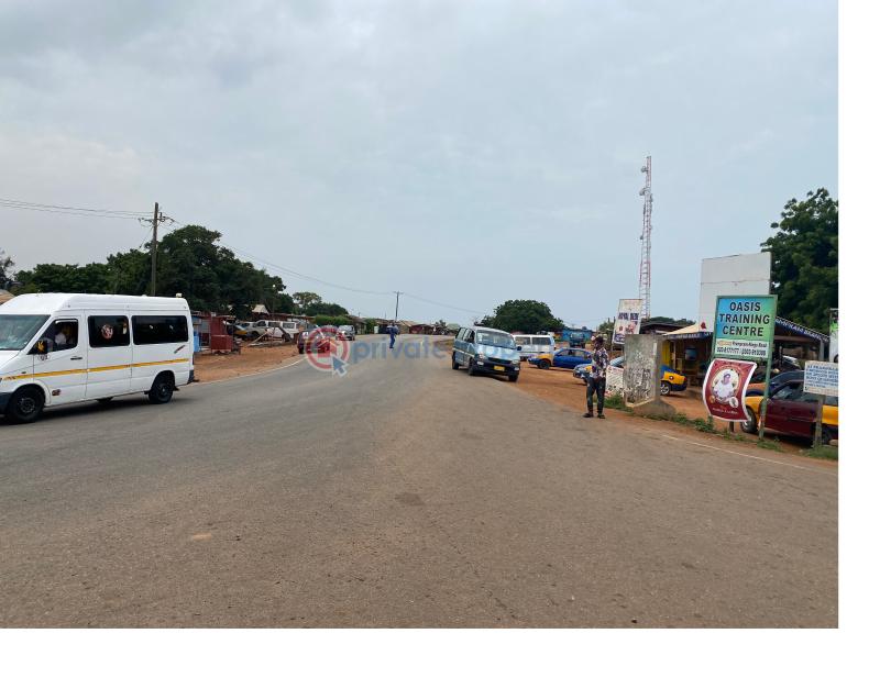 Land For Sale New Ningo Police Station Prampram Ningo Prampram District Accra - 2