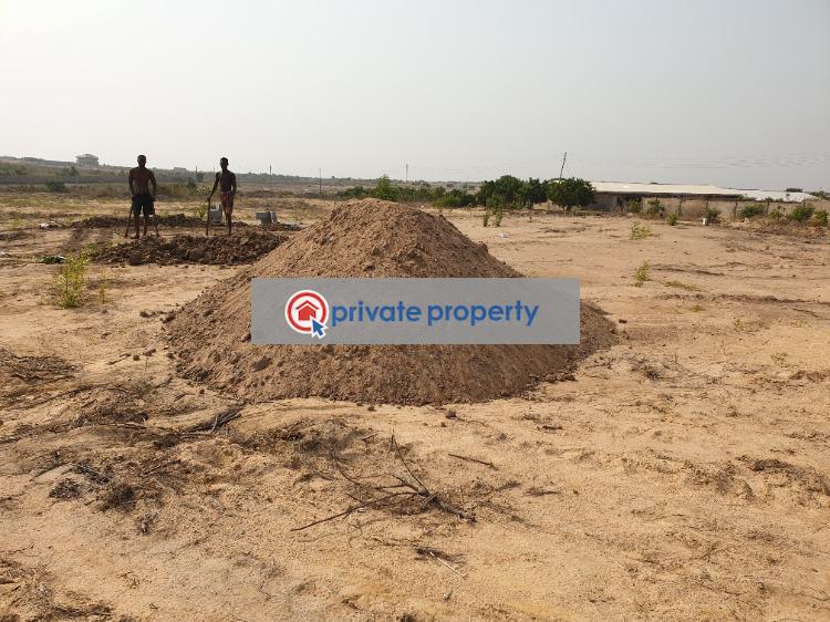 Mixed use Land For Sale &nbsp;tsopoli Ningo Prampram District Accra - 2