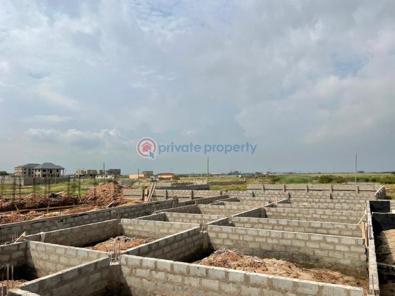 Land For Sale Adom Estate Community 25 Tema Accra - 1