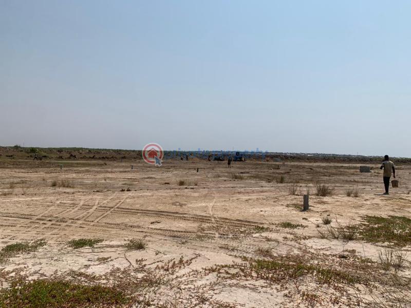 Land For Sale Community 25 Mall Community 25 Tema Accra - 1