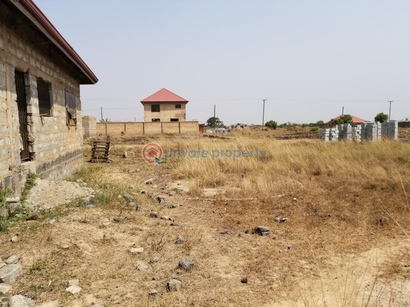 Land For Sale New Ningo Police Station Prampram Ningo Prampram District Accra - 1