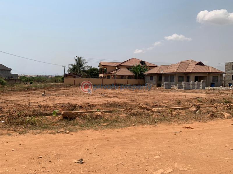 Land For Sale Community 25 Mall Community 25 Tema Accra - 3