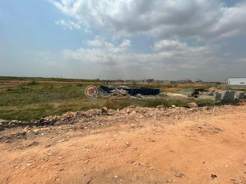 Land For Sale Ningo Prampram District Accra - 0