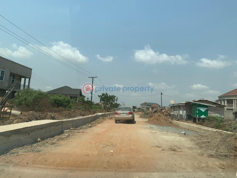 Land For Sale Community 25 Mall Community 25 Tema Accra - 2