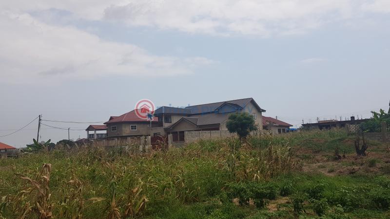 Land For Sale Ningo Police Station Solomon Court Prampram Ningo Prampram District Accra - 2