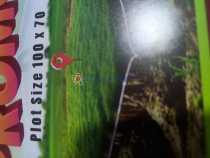 Land For Sale 10 Minutes Drive From The Prampram Beach Prampram Ningo Prampram District Accra - 0