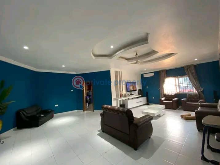 3 bedroom House For Rent Agbogba North Legon Accra - 5