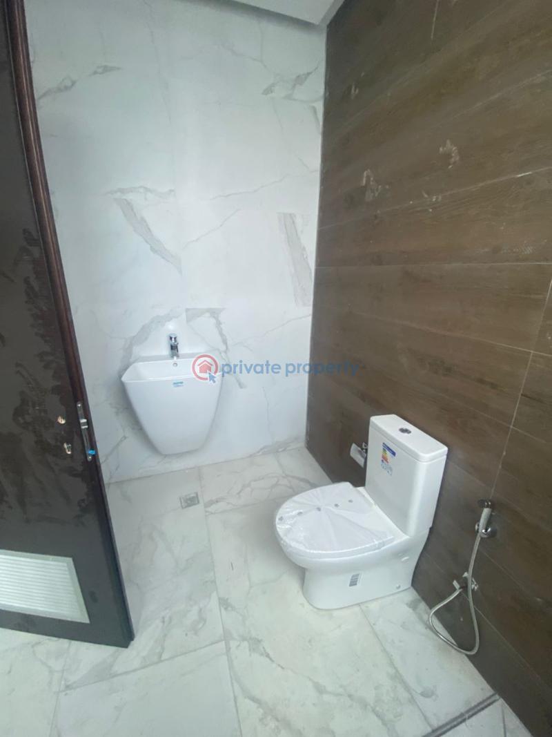 4 bedroom Townhouse For Rent Anum Tessa Avenue Adjiringanor East Legon Accra - 7