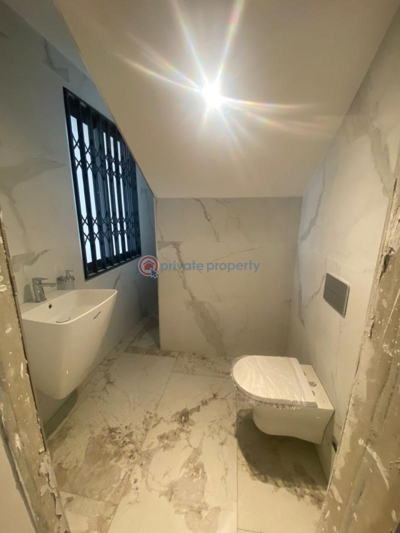 4 bedroom Townhouse For Rent Anum Tessa Avenue Adjiringanor East Legon Accra - 6