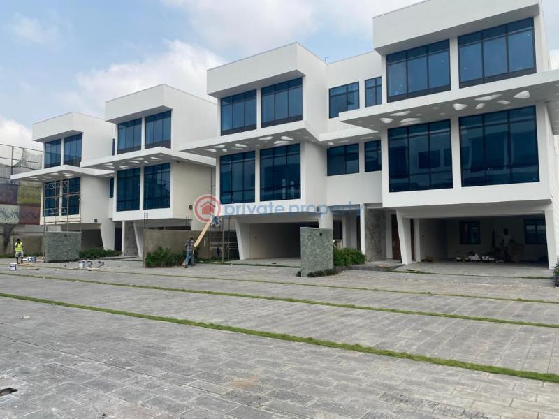 4 bedroom Townhouse For Rent Anum Tessa Avenue Adjiringanor East Legon Accra - 4