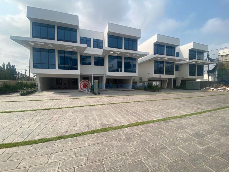 4 bedroom Townhouse For Rent Anum Tessa Avenue Adjiringanor East Legon Accra - 5