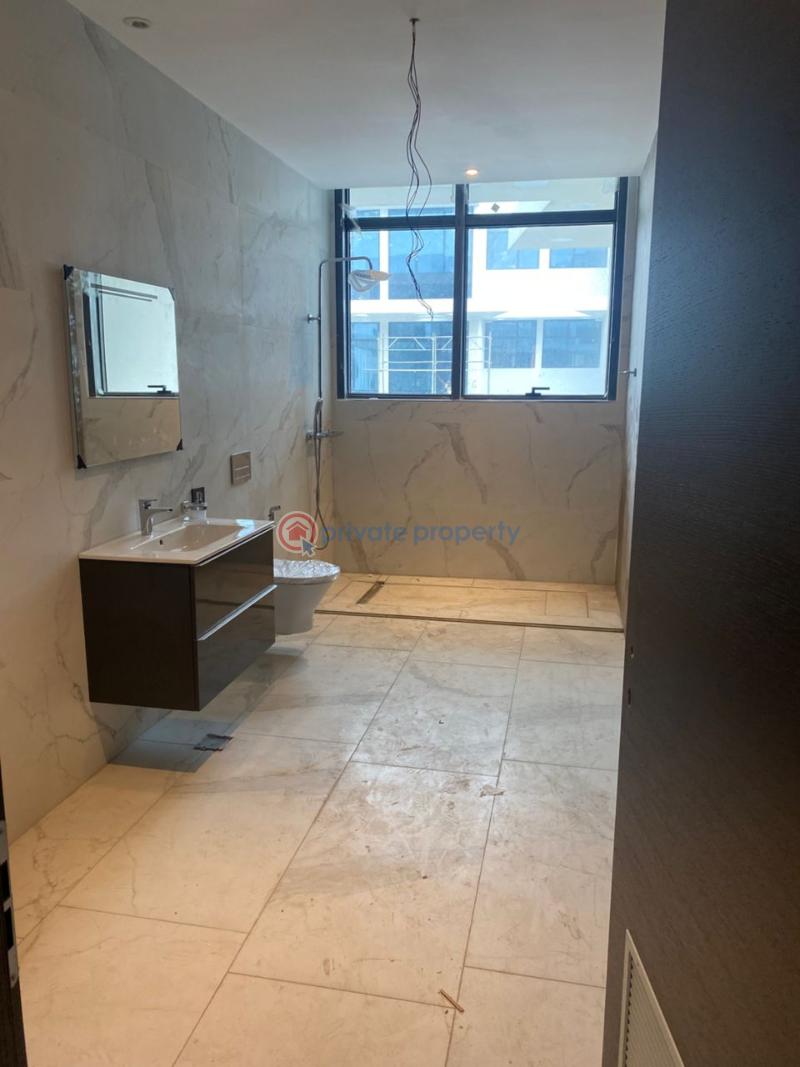 4 bedroom Townhouse For Rent Anum Tessa Avenue Adjiringanor East Legon Accra - 2