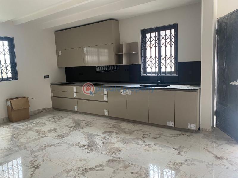 4 bedroom Townhouse For Rent Anum Tessa Avenue Adjiringanor East Legon Accra - 1