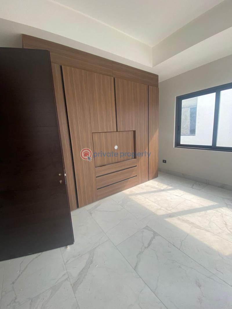 4 bedroom Townhouse For Rent Anum Tessa Avenue Adjiringanor East Legon Accra - 0
