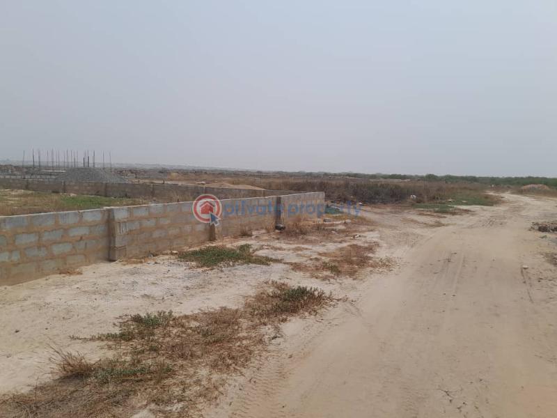 Land For Sale Community 25 Mall Community 25 Tema Accra - 2