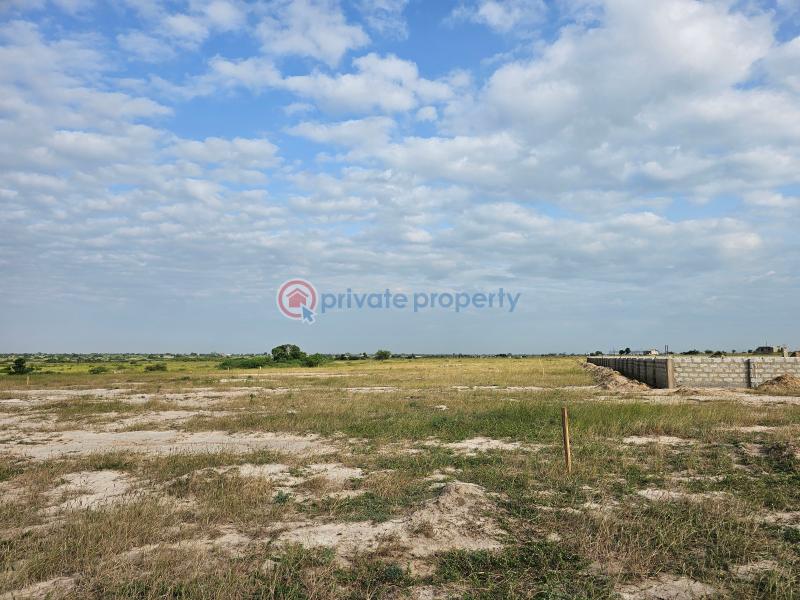 Land For Sale Ningo Prampram District Accra - 5